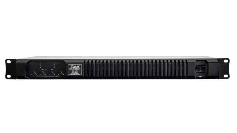 Cục Đẩy Công Suất DSP A83 3 Kênh - Class D - Main 1U