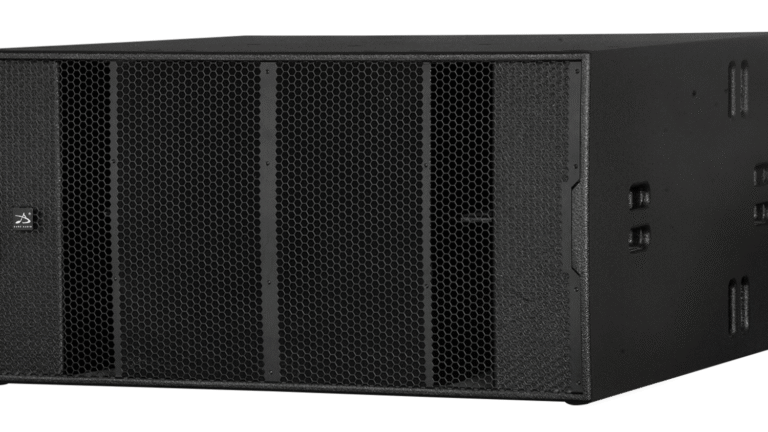 Loa Sub BS36 - Dual 18″ Passive Bandpass - 8000W 142db