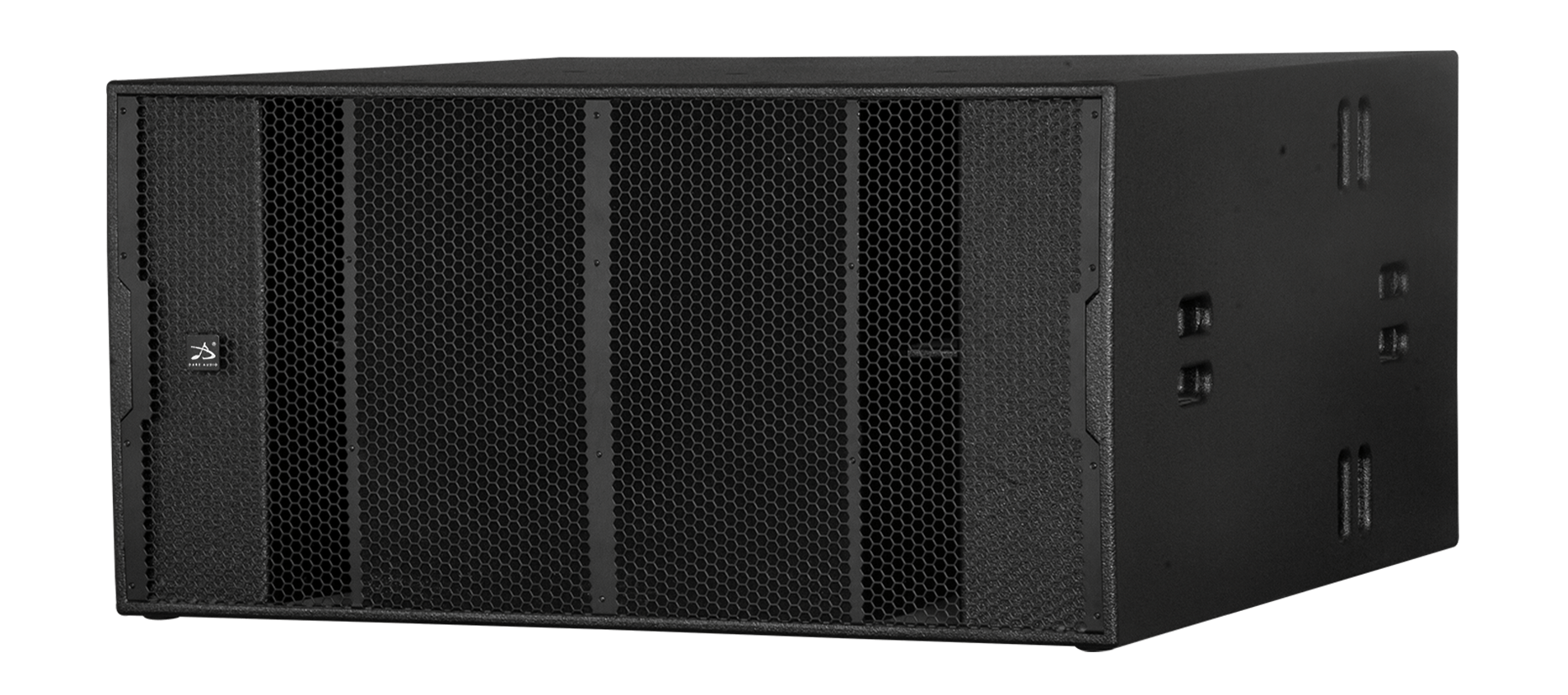 Loa Sub BS36 - Dual 18″ Passive Bandpass - 8000W 142db