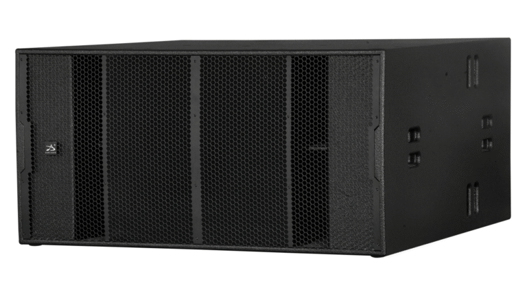 Loa Sub BS42 - Dual 21″ Passive Bandpass - 12000W 145db