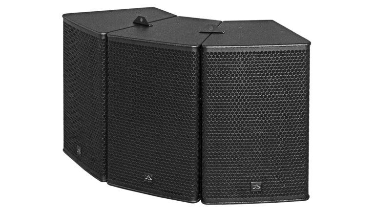 Loa Array Hướng Ngang HA15 - 15” Passive Horizontal Array - 2000W 133db