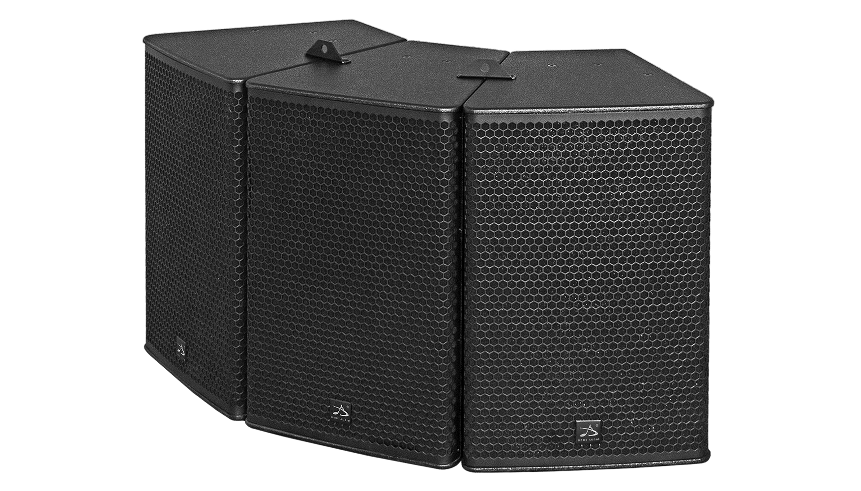 Loa Array Hướng Ngang HA16 - 15” Passive Horizontal Array - 2000W 135db