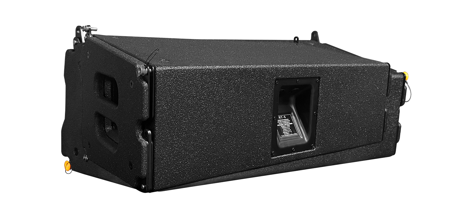 Loa Array Hướng Dọc L20/L20A - Dual 10" Active/Passive Line Array - 2400W 135db - Ảnh 2
