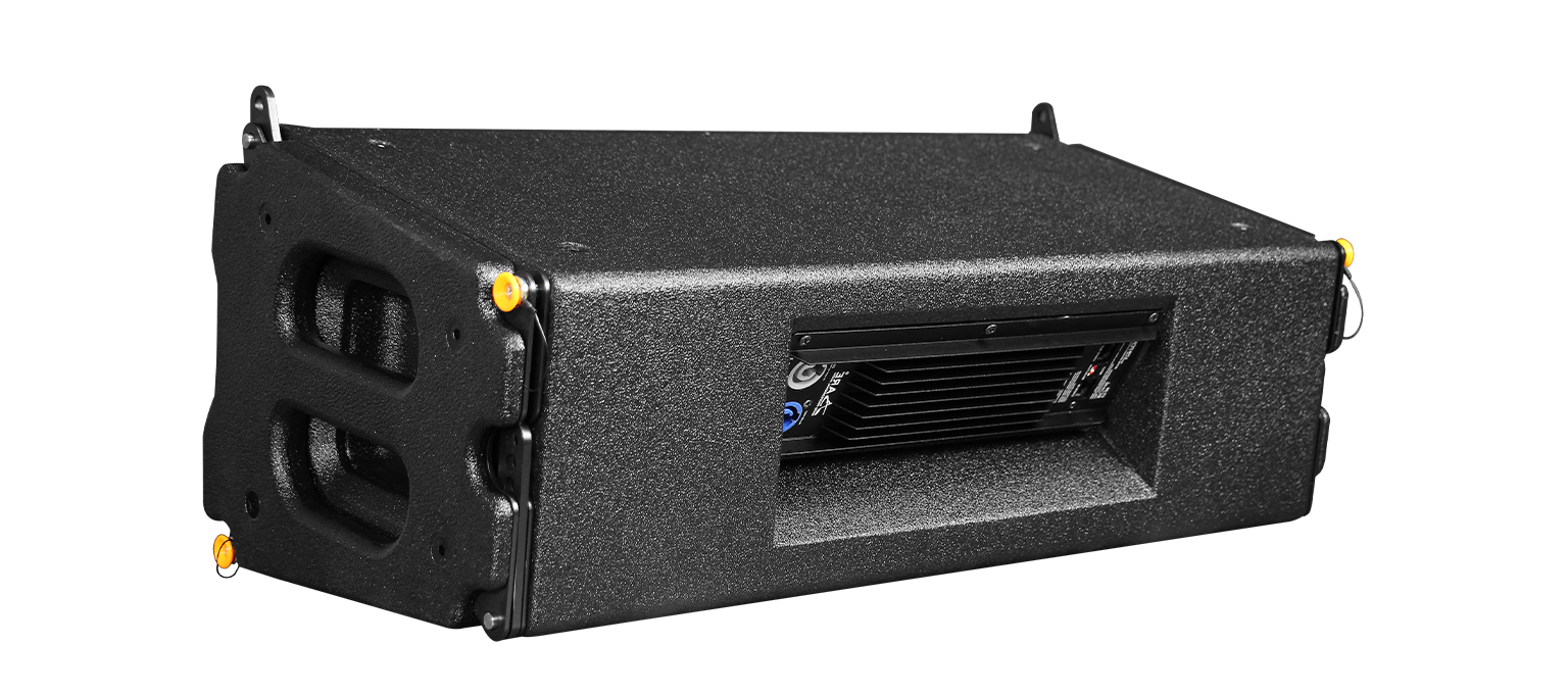 Loa Array Hướng Dọc L20/L20A - Dual 10" Active/Passive Line Array - 2400W 135db - Ảnh 3
