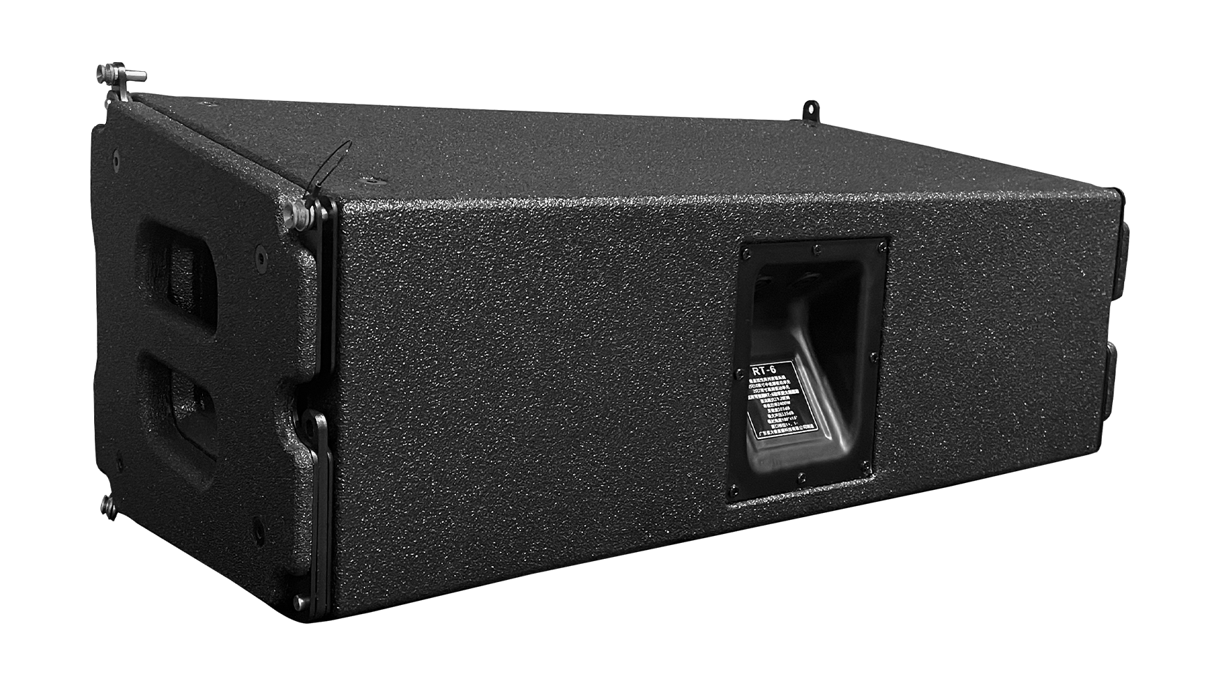 Loa Array Hướng Dọc VA16 – Dual 8" Passive Vertical Line Array - 2400W - Ảnh 2