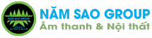 Công ty TNHH Năm Sao Group